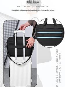 Best Selling <b>Computer</b> Tote Wholesale Fashion Official Waterproof Business Large Capacity Shoulder Factory Laptop <b>Bag</b>. - Product Image 4