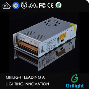 Transformador de Corriente Alterna de 220v a Corriente Directa de 12v, Fuente de Alimentación Conmutada de 12/24v para Tira de Luz LED - Product Image 2