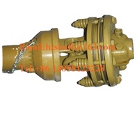 Rey Kutter Rotary Tiller PTO eje con embrague que Código 147122