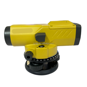 Niveau automatique AT-B3 avec compensation à pendule et grossissement 28x pour l'ingénierie terrestre et la topographie - Product Image 3
