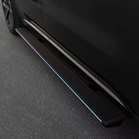 Kit de marchepieds électriques best-seller pour Jetour X70/X70 PLUS/X90/G700, ajustement personnalisé, étanche IPX67, garantie 2 ans, luxe automobile