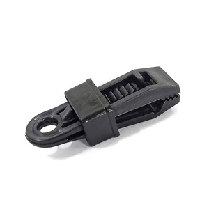 Multifunctional paracord <b>buckle</b> for tarpaulin tents, windproof fixing <b>clips</b>, sunshade net strong <b>buckles</b>, outdoor tent <b>clips</b>, - Product Image 5