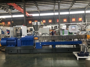 Nhựa pelletizing Máy tái chế <span class=keywords><strong>PP</strong></span>/PE Pet granulator vật nuôi mảnh tái chế dòng - Product Image 5