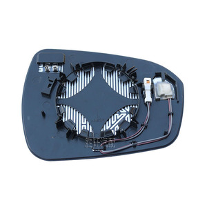 Cristal de Espejo Retrovisor para Ford Mondeo, Esférico, 190mm, Lado Izquierdo, Punto Ciego - Product Image 4