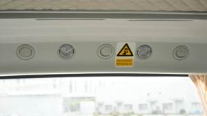 Autobus électrique de 12 m, 28+1 sièges, autocar <span class=keywords><strong>touristique</strong></span> EV pour transfert interurbain, directement de l'usine pour le transport urbain au Zimbabwe, conduite à gauche - Product Image 4