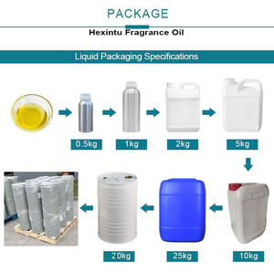 Eilis Oriental Vanille Type Parfumolie Hoog Geconcentreerd Langdurig Zoet Geurende Geurolie Geïnspireerd op Dubai Parfumolie - Product Image 5