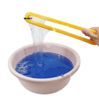 Détergent Liquide Concentré en Gros pour Linge, à Mousse Abondante, Parfum Lavande, pour Vêtements