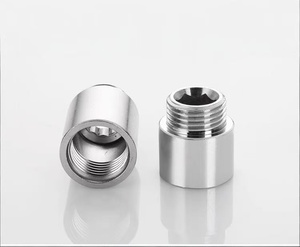 <span class=keywords><strong>Tubo</strong></span> di prolunga <span class=keywords><strong>filettato</strong></span> maschio in ottone resistente alla corrosione, antideflagrante, resistente alla pressione - Product Image 1