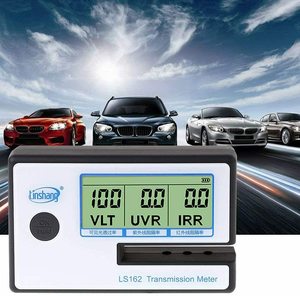 <strong>Tint</strong> Solar <strong>Film</strong> Car Transmission Meter Filmed Glass Tester UV IR Rejection Meter <strong>Spectrum</strong> Tester - Product Image 2
