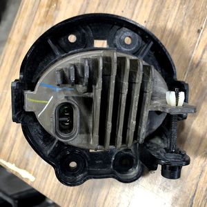 ไฟตัดหมอกหน้า 55112827AA สำหรับรถกระบะ Dodge Ram 1500 อะไหล่เปลี่ยนไฟขับแบบฮาโลเจน - Product Image 2
