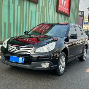 Well-Maintained Subaru Outback 2011 2.5i 4WD Automatic CVT Adult Car SUV Crossover Japanese Used Car For Sale