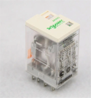 Relais RXM2LB2BD 2CO 24VDC avec indicateur LED