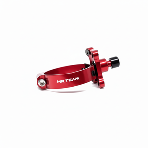 Per Husqvarna FC 250 14-24 controlli moto controllo lancio singolo rosso - Product Image 1