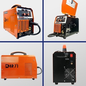 Soldadora Inversora MIG-500 sin Gas 220V, Máquina de Soldar Industrial Multifunción - Product Image 3