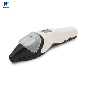 Testeur d'alcool sans contact AT7000 avec lumière LED couleur écran LCD <span class=keywords><strong>alcootest</strong></span> à pile à combustible à dépistage rapide - Product Image 3