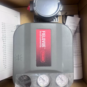 ราคาดี คุณภาพเยี่ยม FIELDVUE DVC6200/ DVC6020 ซีรีส์ ตัวควบคุมดิจิตอล (Positioner) - Product Image 2