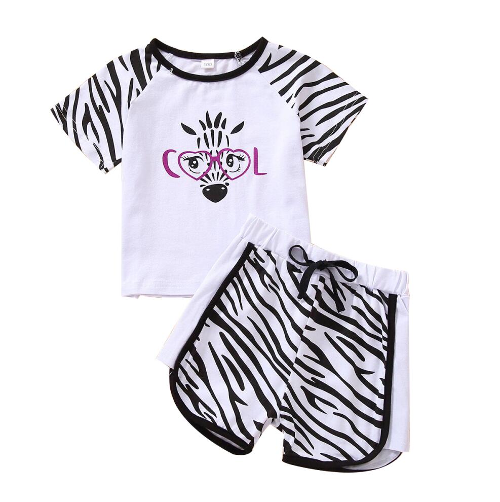 Girl 2 Piece Set Clothes