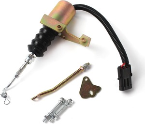 Accessoires de solénoïde d'arrêt SA-3799-12 1751ES12V pour Deutz pour Bosch RSV 1751ES - Product Image 3