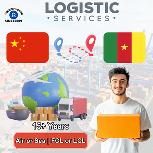 Trova Fornitori e Soluzioni di Spedizione per Prodotti dalla Cina verso Camerun, Stati Uniti, Egitto e Altri Luoghi Globali - Product Image 1