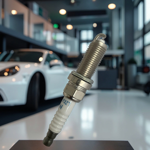 Hot Bán LZKAR6AP-11 6643 Đôi Iridium Bugi Điều Kiện Mới Ban Đầu Cho NGK Bugi Tương Thích Nv200 Almera Xăng - Product Image 4