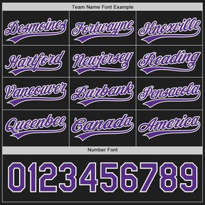 Maillots de baseball et de softball personnalisés à manches courtes pour garçons avec nom et numéro brodés - Product Image 5