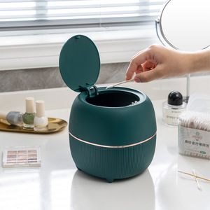 Smart Induction Trash Can Automatic Dustbin Bucket Garbage Bathroom for Kitchen Electric Type Touch Trash Bin Paper Basket