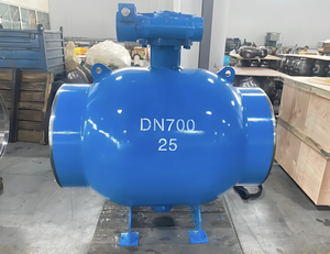 LCB Body -46℃ Low Temperature Full Welded Ball <strong>Valve</strong> for <strong>LPG</strong> LNG Transportation - Product Image 5