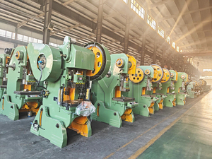 MYT Máy Ép Đục Lỗ Tốc Độ Cao Loại C 40 Tấn Thương Hiệu Máy Nạp Tự Động Với Khuôn Góc TDF - Product Image 6