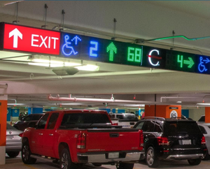 نظام توجيه مرآب ذكي لركن السيارات - Product Image 4