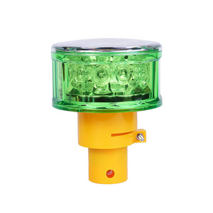 Feu de circulation à énergie solaire super lumineux - Product Image 6