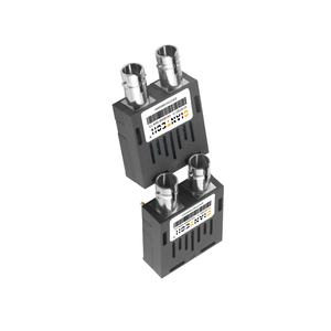 Émetteur-récepteur GIANTECH 1X9 10M Multimode Double Fibre Niveau TTL Connecteur 850NM Qualité Commerciale Faible Coût Bureau - Product Image 2