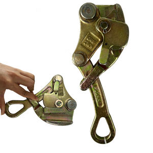 Poignée de traction de câble, 1 tonne, 2 tonnes, 3 tonnes, de haute qualité, passe-câble, livraison gratuite - Product Image 6