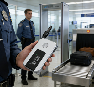 Airsense K1 Professionnel – Testeur d'alcoolémie portable avec capteur à pile à combustible, détection instantanée de 0,400 % <span class=keywords><strong>BAC</strong></span> et <span class=keywords><strong>calcul</strong></span> du temps de sobriété - Product Image 3