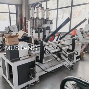 Máquina para Fabricar Muebles MT1220-7T Mustang, Torno CNC para Madera <span class=keywords><strong>de</strong></span> 7 Funciones para Patas <span class=keywords><strong>de</strong></span> Sofá - Product Image 2