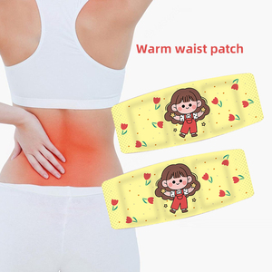 제조사 직판 자가발열 요통 패치 - 맞춤형 일회용 요통 완화 도매 - Product Image 4
