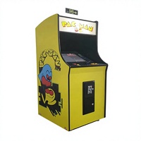 Machines d'arcade de jeu vidéo rétro classique à pièces Offre Spéciale de haute qualité à écran de 22 pouces à 2 joueurs