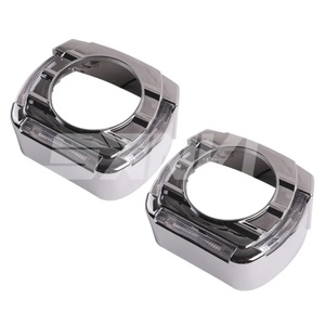 3 Inch LED Shrouds With White Color Led <b>Projector</b> Lens for Toyota-Nissan-jeep Cover Lens in Auto <b>Lighting</b> System - Product Image 5