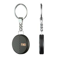 Localizador de rastreador BT Mfi Certificado en tiempo Real Find My Finder dispositivo Itag Anti Lost Find My Tag para bolsa de equipaje billetera