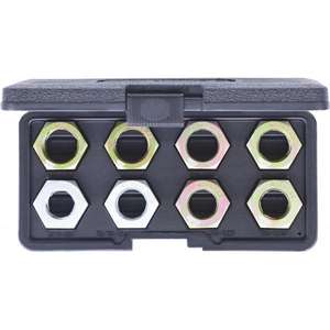 KS TOOLS - 150.4900 <b>Drive</b> <b>shaft</b> thread repair set (8 pcs) - EAN 4042146413654 HEAVY VEHICLES - Product Image 4