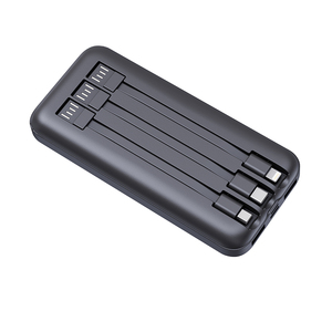 Cargador portátil delgado de <span class=keywords><strong>20000mAh</strong></span>, paquete de <span class=keywords><strong>batería</strong></span> <span class=keywords><strong>externa</strong></span> para iPhone, Mi, <span class=keywords><strong>Huawei</strong></span>, Samsung - Product Image 4