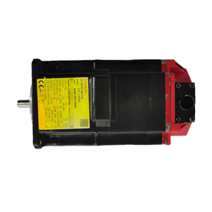 Motor Servo AC Serie Alpha FANUC A06B-0061-B403 - Product Image 5