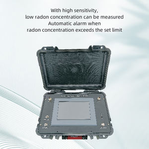 HT6000 pompalı sintilasyon odası yöntemi radon dedektörü - Product Image 6