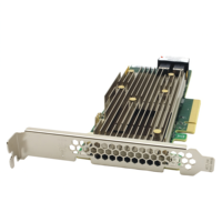 Carte de contrôle PCIe 3.0 X8, interface 8 ports SAS/SATA internes, adaptateur 12 Gbps SAS3516 EP520i, cache DDR3 2 Go, garantie 3 ans