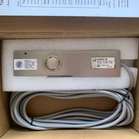 Celda de carga tipo cantilever HLCB1C3 de 4.4t, sensor de acero inoxidable, 220kg, 550kg, 1.1t, 1.76t, 2.2t