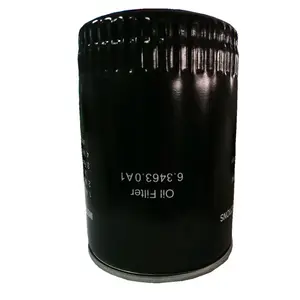 Compressor parts Oil separator filter element COD.221046