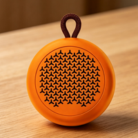 Grosir Speaker Wireless Portable TWS Mini 5.4 IPX7 Tahan Air dengan Tali Gantungan untuk Komputer dan Ponsel