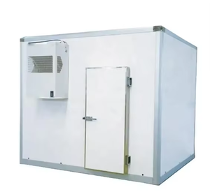 Multi-temperature Small Cold <strong>Room</strong> Dual Zone Separate Cooling Chambers for Frozen Chilled Products Storage - Product Image 3