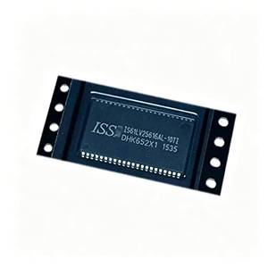 Nouvelle puce mémoire IC IS61LV25616AL-10TI pour application électronique, montage standard précis - Product Image 1