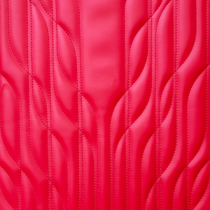 Breathable Faux Leather Car Seat Cover Stitching <strong>Quilted</strong> <strong>Fabric</strong> Embroidery Custom PU Car <strong>Upholstery</strong> Women Sofa Free Sample - Product Image 1
