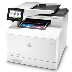 Stampante <span class=keywords><strong>Laser</strong></span> Multifunzione Originale M479DW con Licenza, Copia Fronte/Retro Automatica <span class=keywords><strong>A4</strong></span>, Scansione, Fax e Connettività USB - Product Image 1
